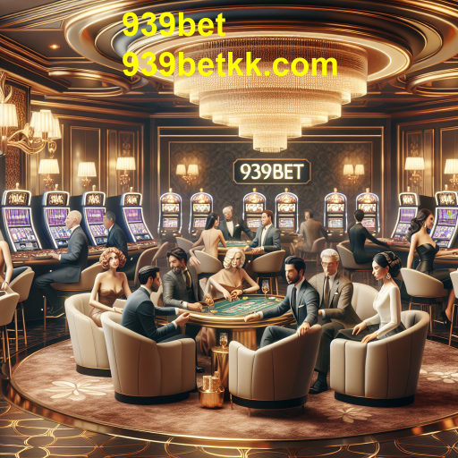 Descubra o Mundo VIP do 939bet: Exclusividade e Vantagens para Jogadores